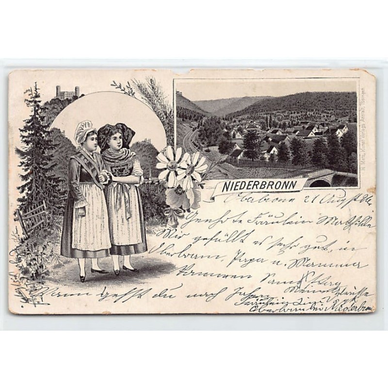 Rare collectable postcards of FRANCE. Vintage Postcards of FRANCE