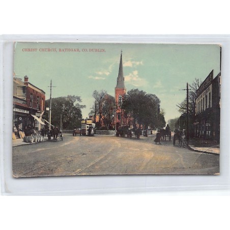 Rare collectable postcards of IRELAND. Vintage Postcards of IRELAND