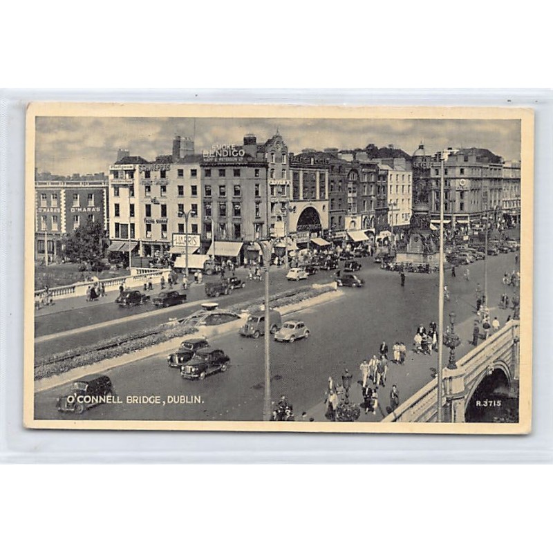 Rare collectable postcards of IRELAND. Vintage Postcards of IRELAND