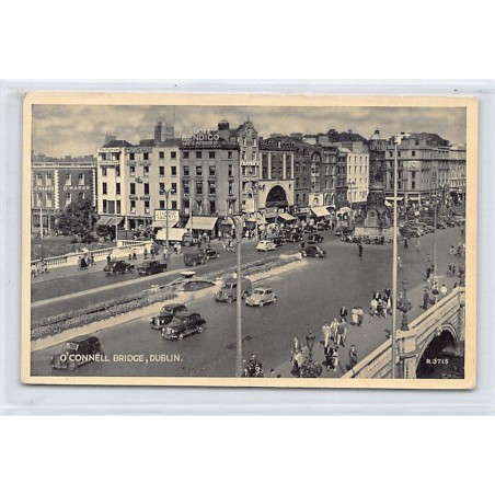 Rare collectable postcards of IRELAND. Vintage Postcards of IRELAND