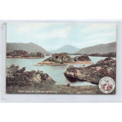 Rare collectable postcards of IRELAND. Vintage Postcards of IRELAND