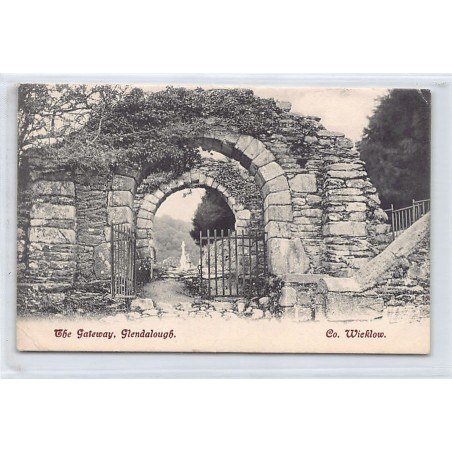 Rare collectable postcards of IRELAND. Vintage Postcards of IRELAND