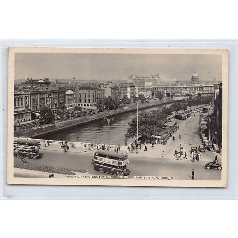 Rare collectable postcards of IRELAND. Vintage Postcards of IRELAND