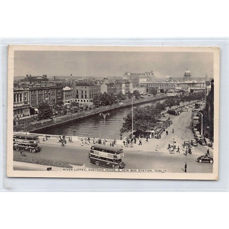 Rare collectable postcards of IRELAND. Vintage Postcards of IRELAND