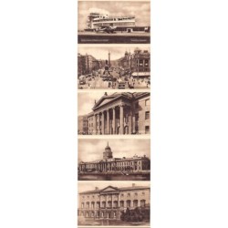 Rare collectable postcards of IRELAND. Vintage Postcards of IRELAND