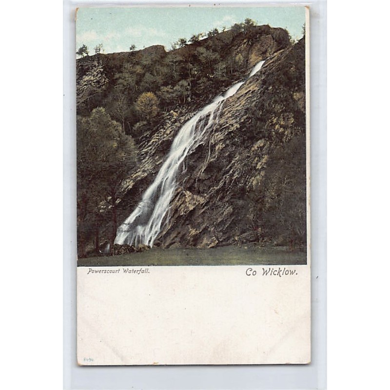 Rare collectable postcards of IRELAND. Vintage Postcards of IRELAND