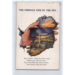 Rare collectable postcards of IRELAND. Vintage Postcards of IRELAND