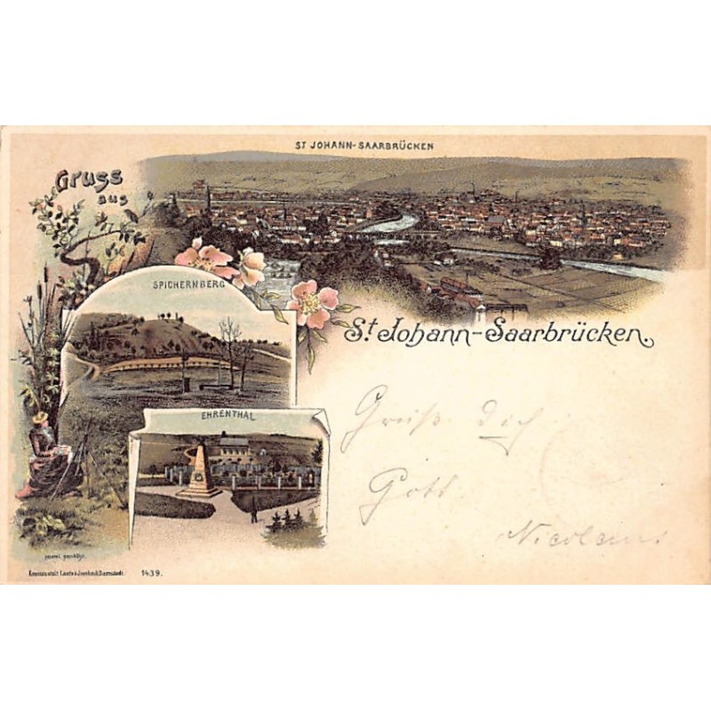 Rare collectable postcards of GERMANY Deutschland. Vintage Postcards of GERMANY Deutschland