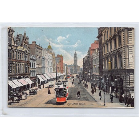 Rare collectable postcards of IRELAND. Vintage Postcards of IRELAND