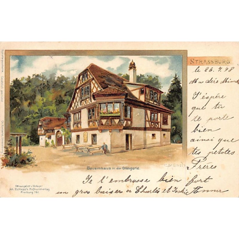 Rare collectable postcards of FRANCE. Vintage Postcards of FRANCE