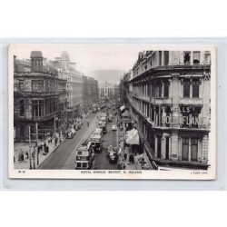 Rare collectable postcards of IRELAND. Vintage Postcards of IRELAND