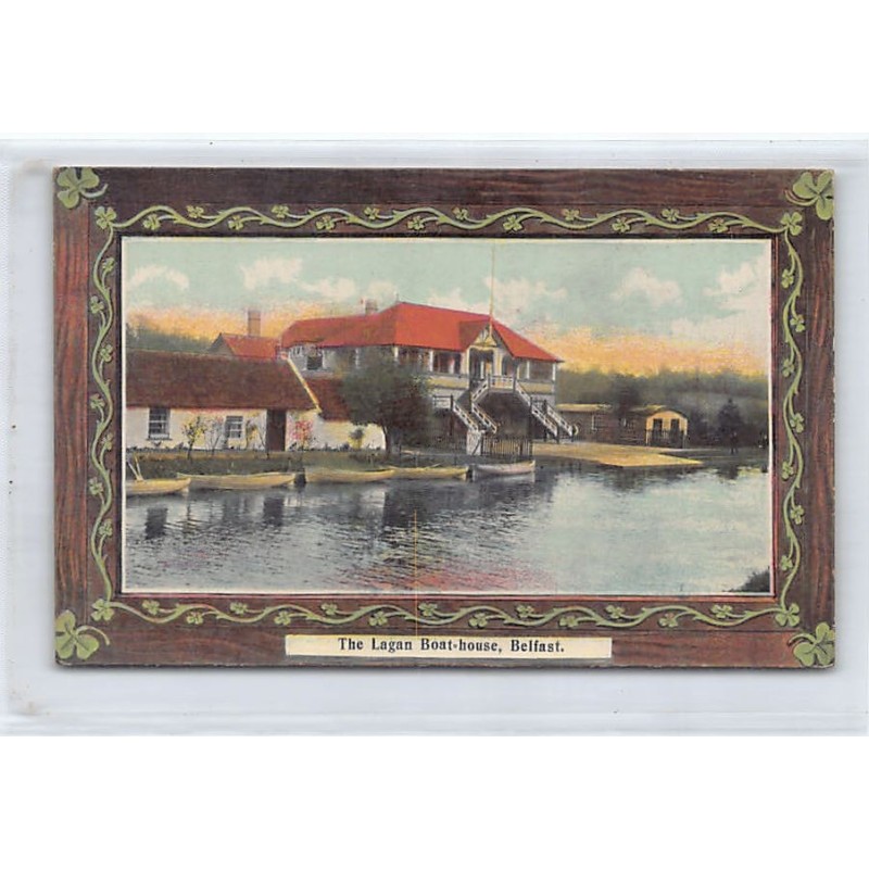 Rare collectable postcards of IRELAND. Vintage Postcards of IRELAND