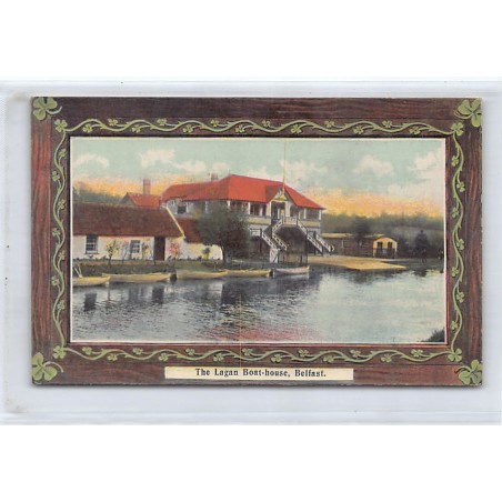 Rare collectable postcards of IRELAND. Vintage Postcards of IRELAND