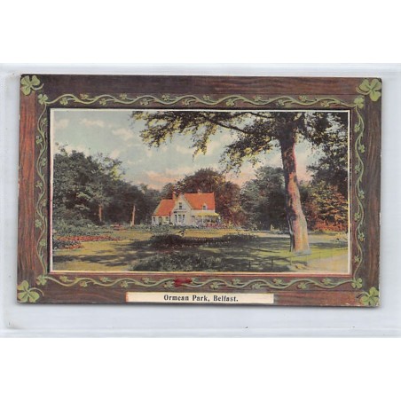 Rare collectable postcards of IRELAND. Vintage Postcards of IRELAND