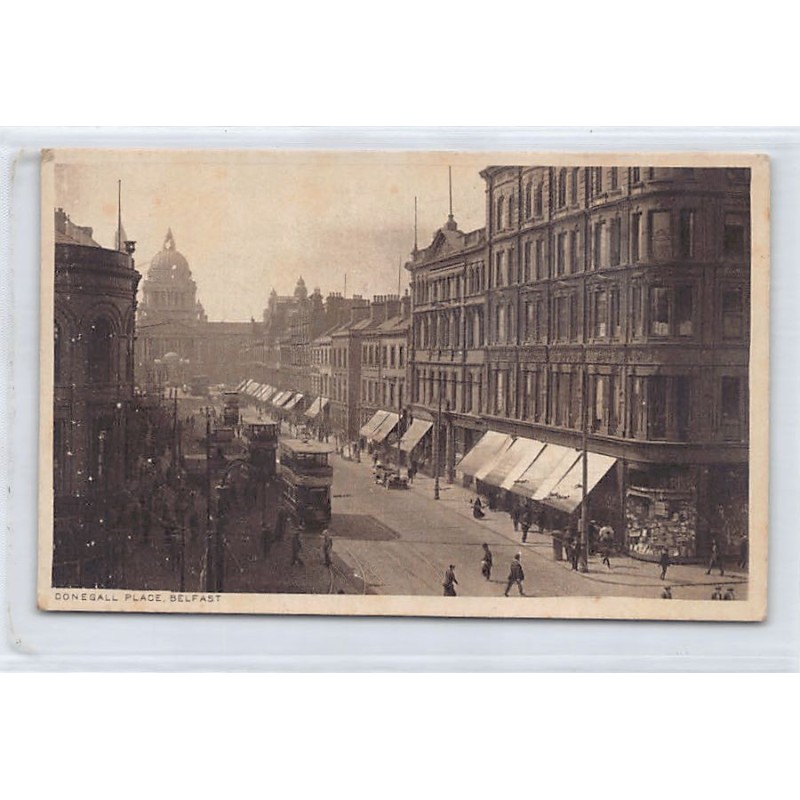 Rare collectable postcards of IRELAND. Vintage Postcards of IRELAND