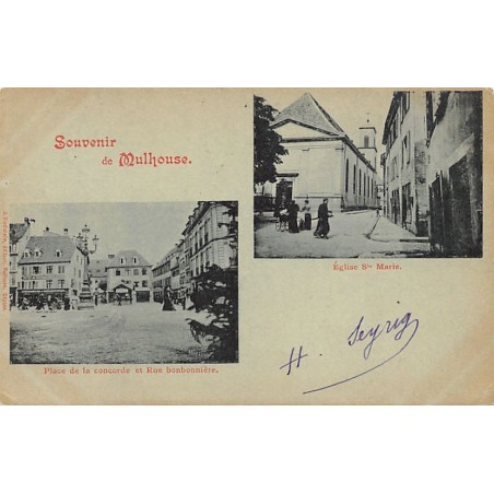 Rare collectable postcards of FRANCE. Vintage Postcards of FRANCE