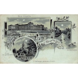 Rare collectable postcards of FRANCE. Vintage Postcards of FRANCE