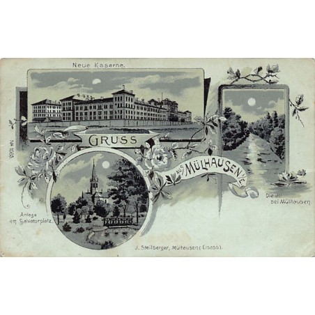 Rare collectable postcards of FRANCE. Vintage Postcards of FRANCE