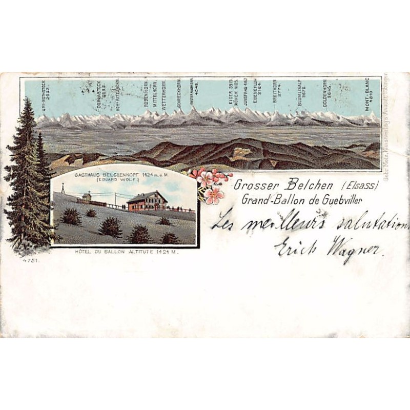 Rare collectable postcards of FRANCE. Vintage Postcards of FRANCE