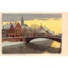 Rare collectable postcards of FRANCE. Vintage Postcards of FRANCE