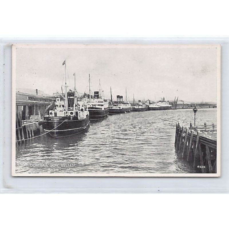 Rare collectable postcards of IRELAND. Vintage Postcards of IRELAND