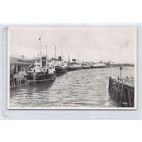 Rare collectable postcards of IRELAND. Vintage Postcards of IRELAND