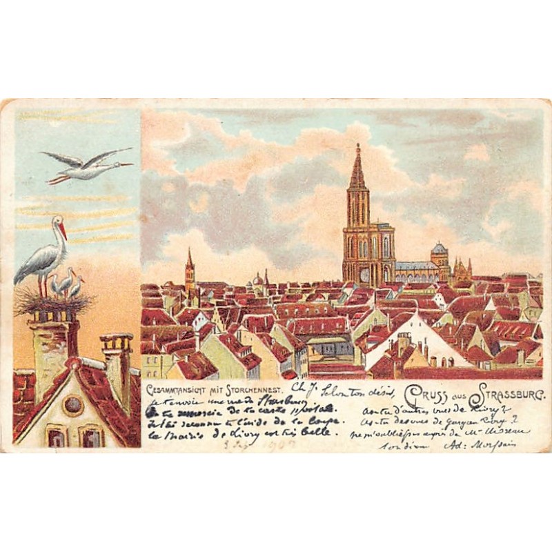 Rare collectable postcards of FRANCE. Vintage Postcards of FRANCE