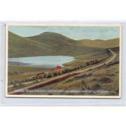 Rare collectable postcards of IRELAND. Vintage Postcards of IRELAND