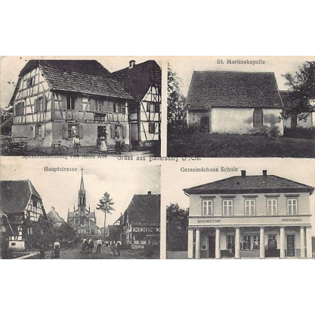 Rare collectable postcards of FRANCE. Vintage Postcards of FRANCE