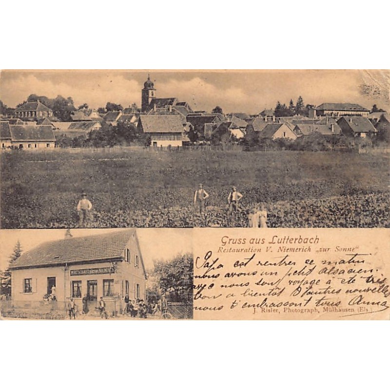 Rare collectable postcards of FRANCE. Vintage Postcards of FRANCE