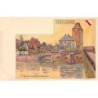 Rare collectable postcards of FRANCE. Vintage Postcards of FRANCE