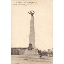 Rare collectable postcards of CONGO KINSHASA. Vintage Postcards of CONGO KINSHASA