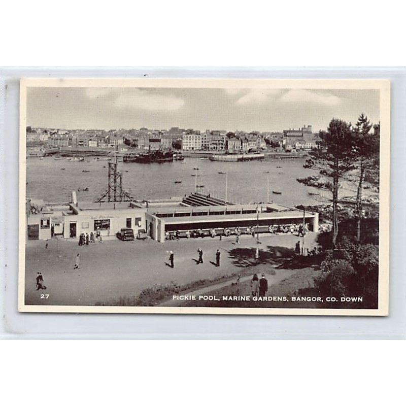 Rare collectable postcards of IRELAND. Vintage Postcards of IRELAND