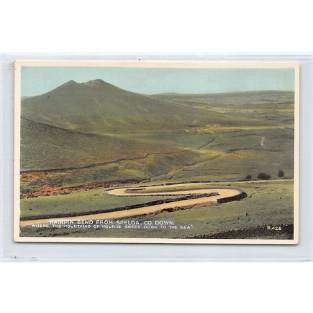 Rare collectable postcards of IRELAND. Vintage Postcards of IRELAND