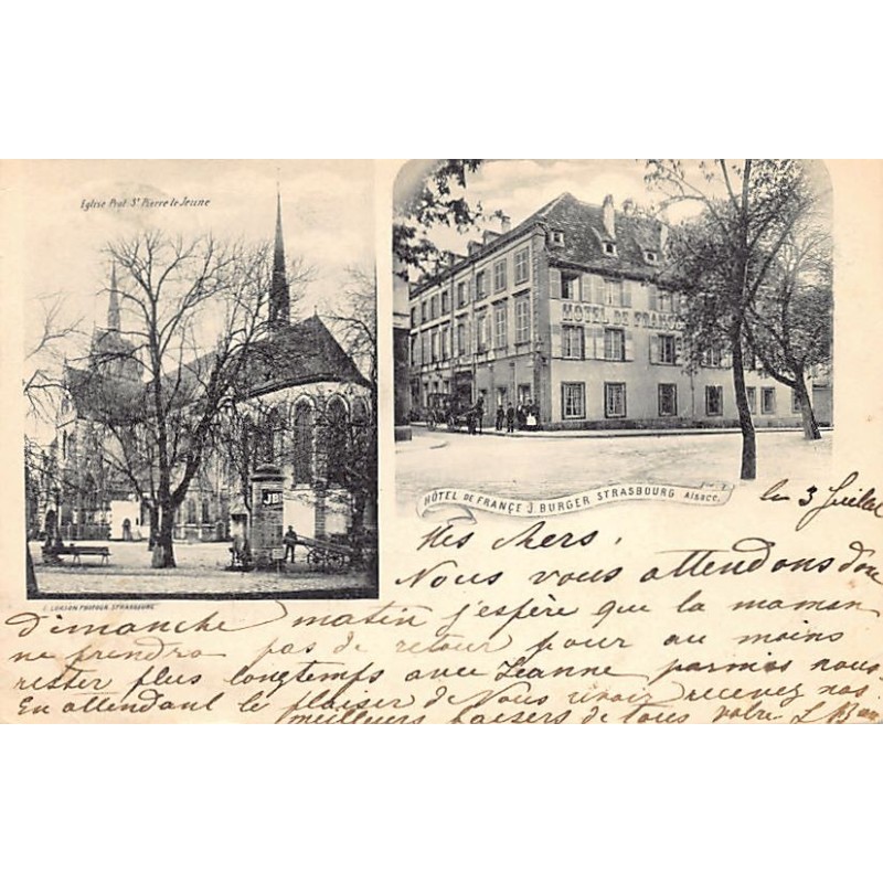 Rare collectable postcards of FRANCE. Vintage Postcards of FRANCE