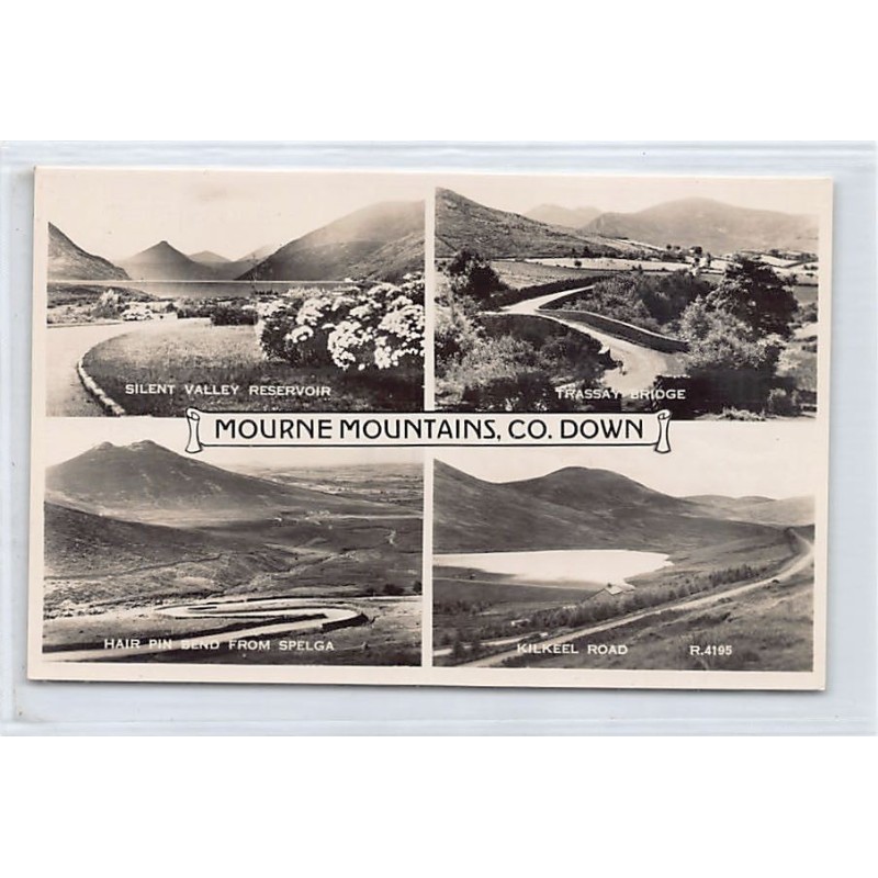 Rare collectable postcards of IRELAND. Vintage Postcards of IRELAND