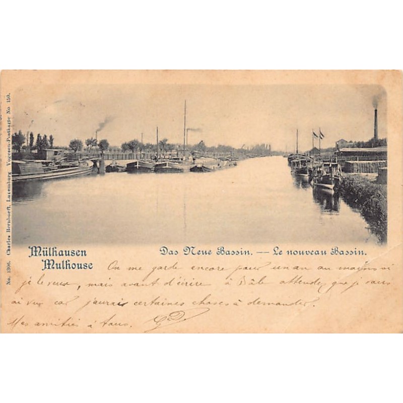 Rare collectable postcards of FRANCE. Vintage Postcards of FRANCE