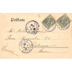 Rare collectable postcards of FRANCE. Vintage Postcards of FRANCE