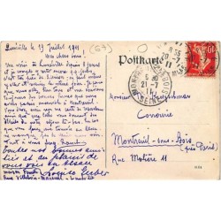 Rare collectable postcards of FRANCE. Vintage Postcards of FRANCE