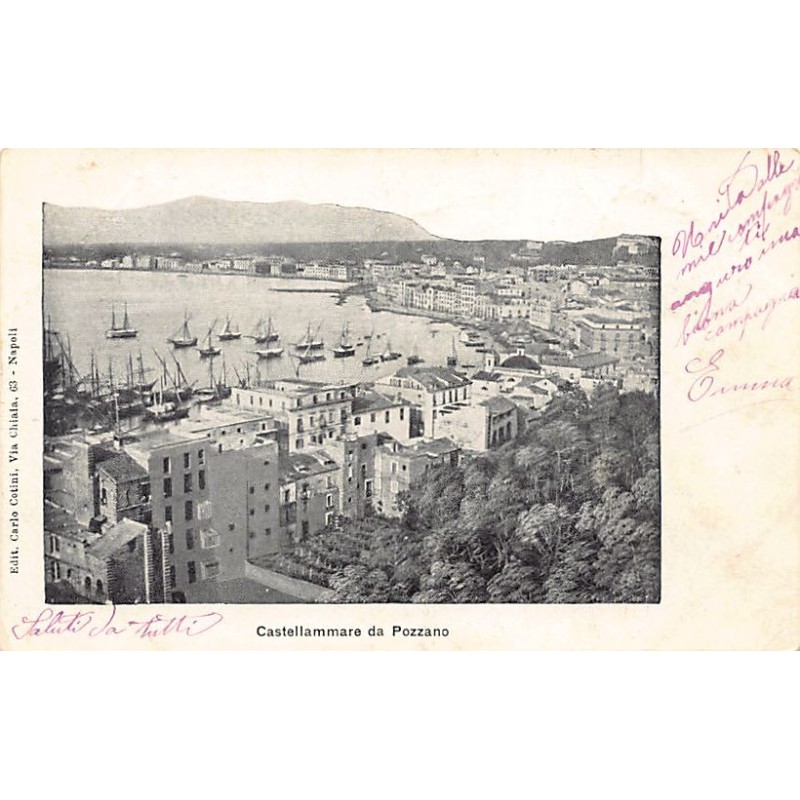 Rare collectable postcards of ITALIA Italy. Vintage Postcards of ITALIA Italy