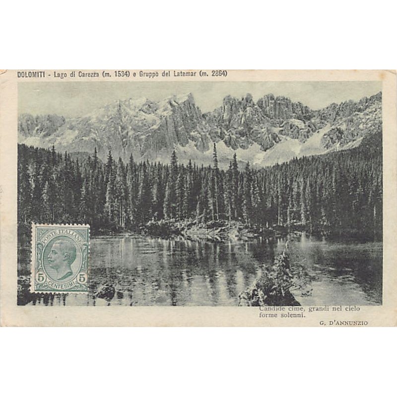 Rare collectable postcards of ITALIA Italy. Vintage Postcards of ITALIA Italy