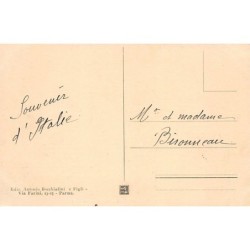 Rare collectable postcards of ITALIA Italy. Vintage Postcards of ITALIA Italy