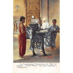 Rare collectable postcards of CONGO KINSHASA. Vintage Postcards of CONGO KINSHASA