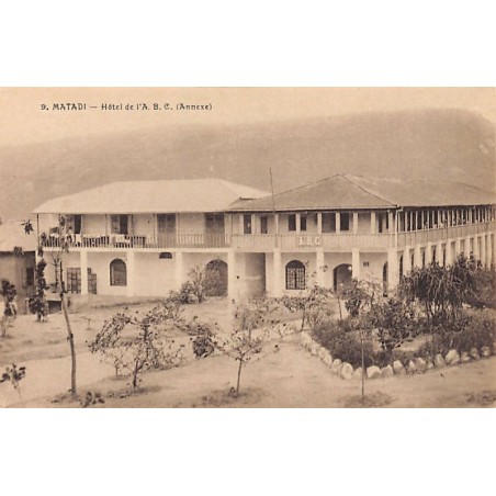 Rare collectable postcards of CONGO KINSHASA. Vintage Postcards of CONGO KINSHASA