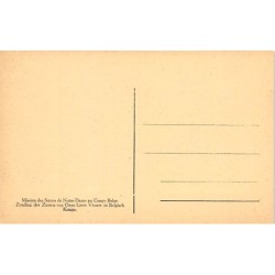 Rare collectable postcards of CONGO KINSHASA. Vintage Postcards of CONGO KINSHASA