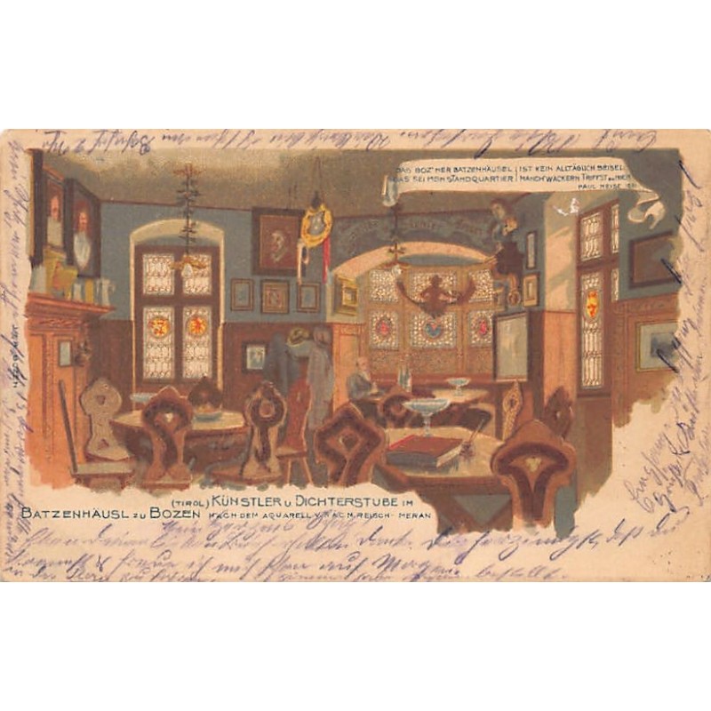 Rare collectable postcards of ITALIA Italy. Vintage Postcards of ITALIA Italy