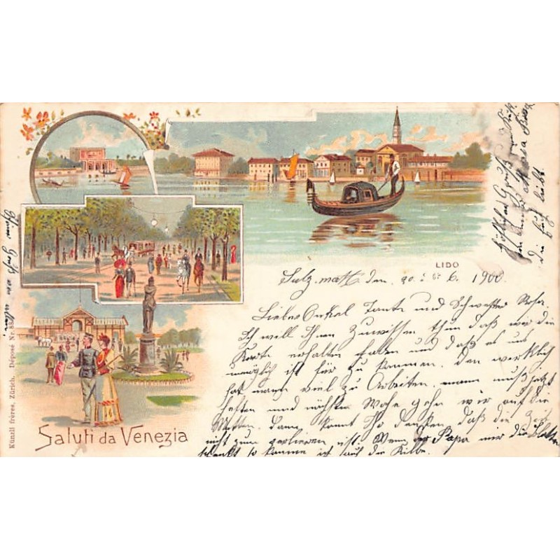 Rare collectable postcards of ITALIA Italy. Vintage Postcards of ITALIA Italy