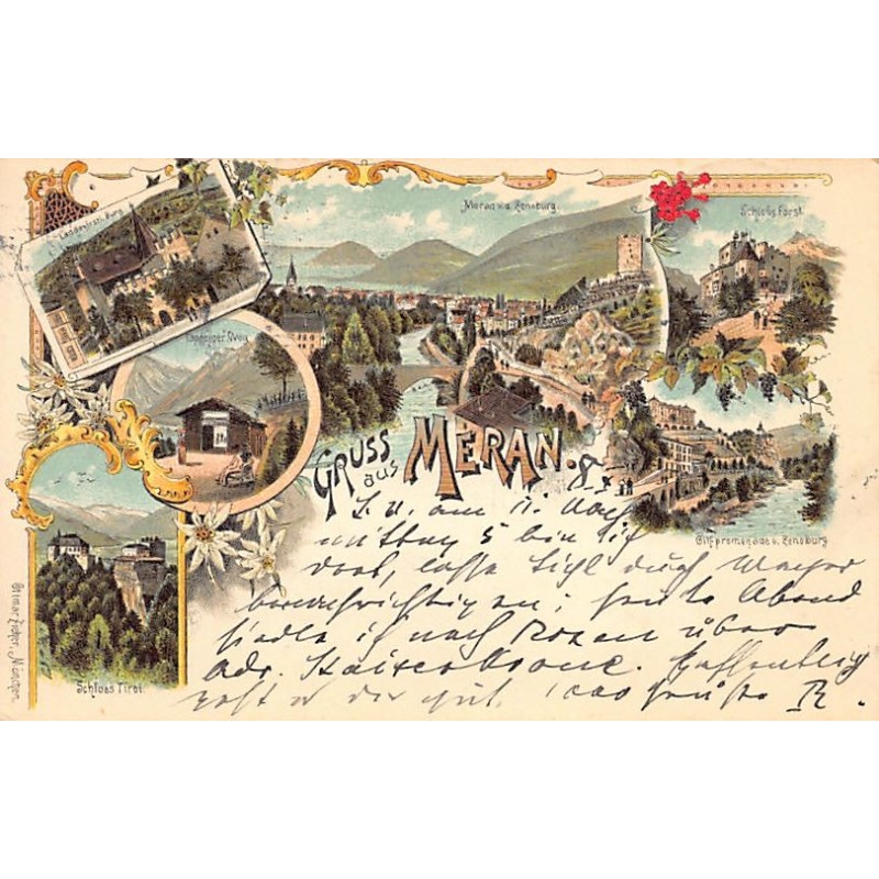 Rare collectable postcards of ITALIA Italy. Vintage Postcards of ITALIA Italy