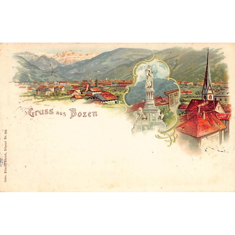 Rare collectable postcards of ITALIA Italy. Vintage Postcards of ITALIA Italy