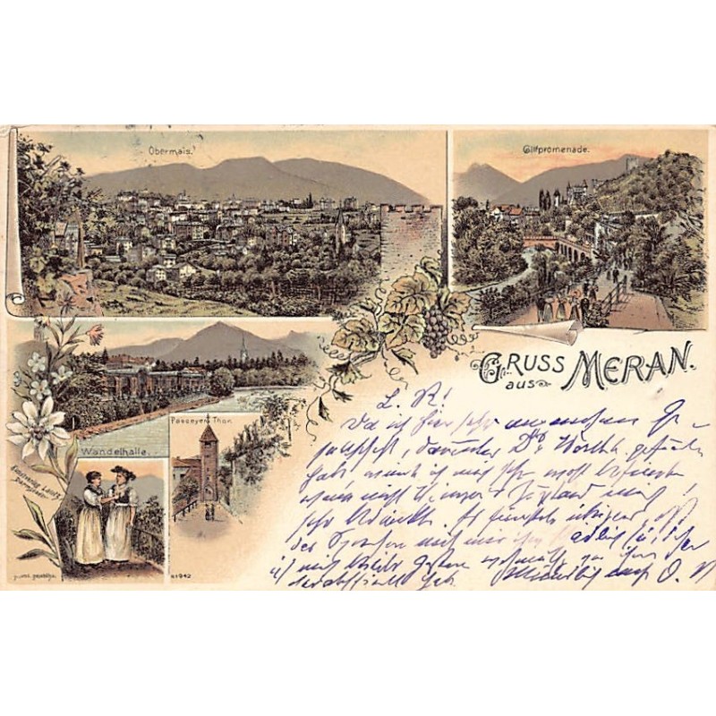 Rare collectable postcards of ITALIA Italy. Vintage Postcards of ITALIA Italy